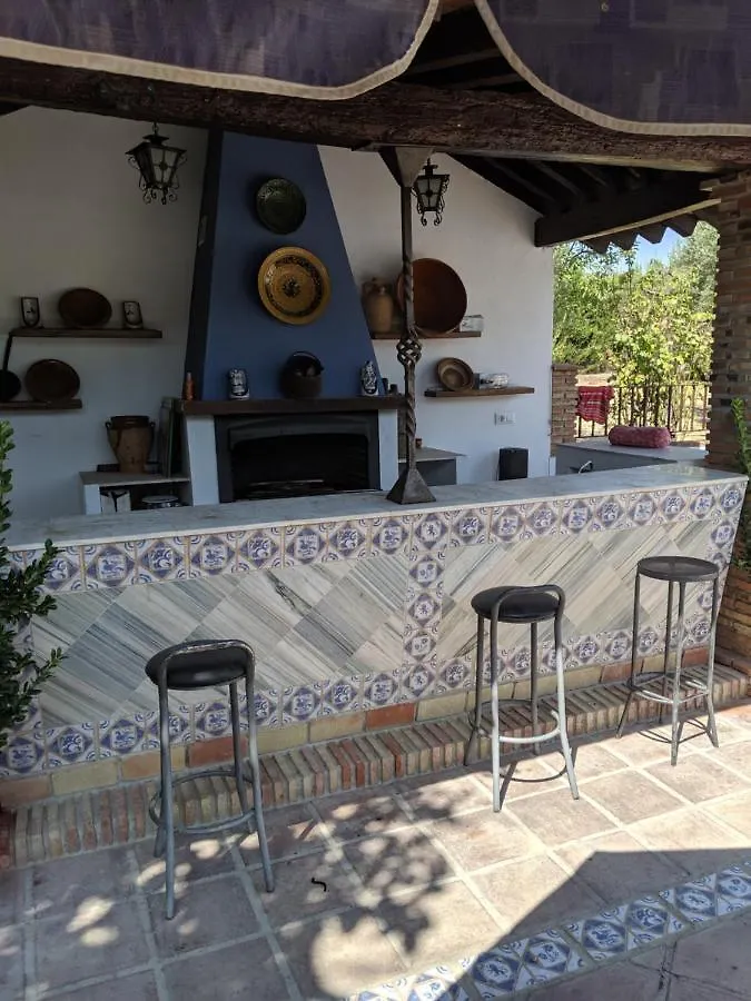 La Noguera De Baena Βίλα 0*,